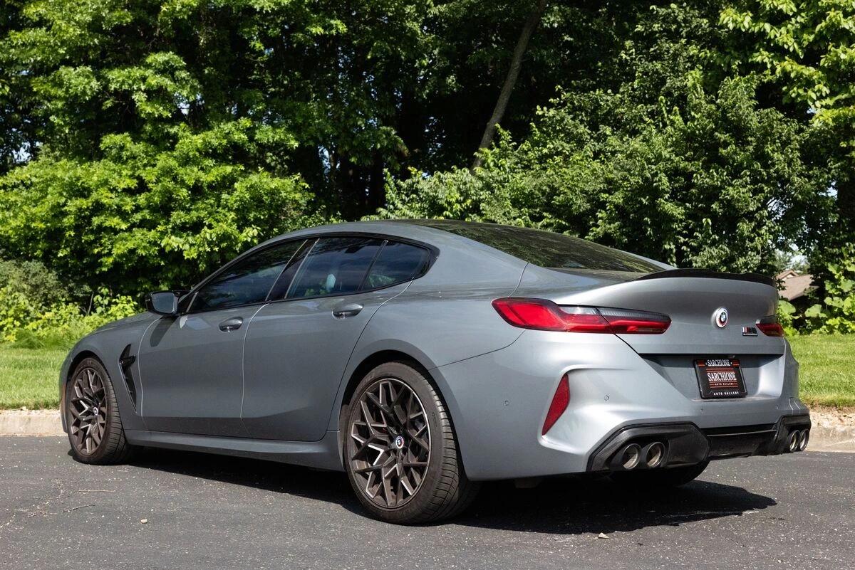 bmw m8 gran coupe 2023 WBSGV0C04PCL67111 image bmw m8 gran coupe 2023 WBSGV0C04PCL67111 image